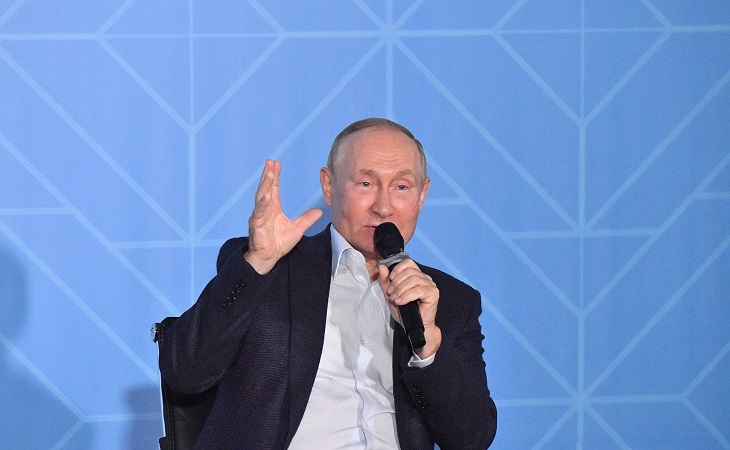 Путин объяснил, почему настоящей Страной восходящего солнца является Россия, а не Япония