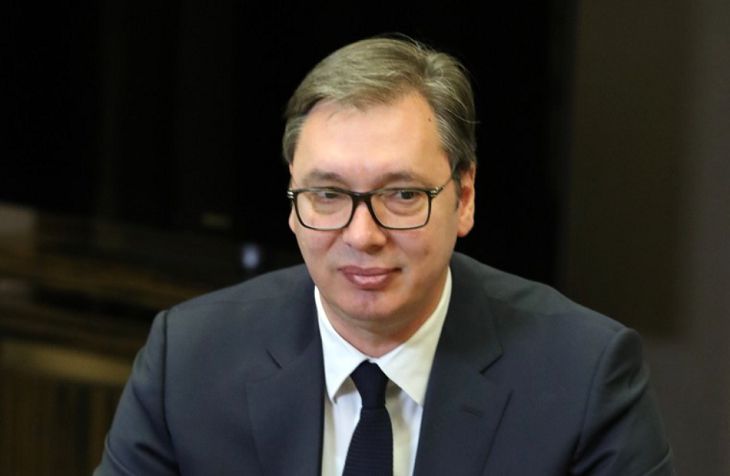 Александр Вучич