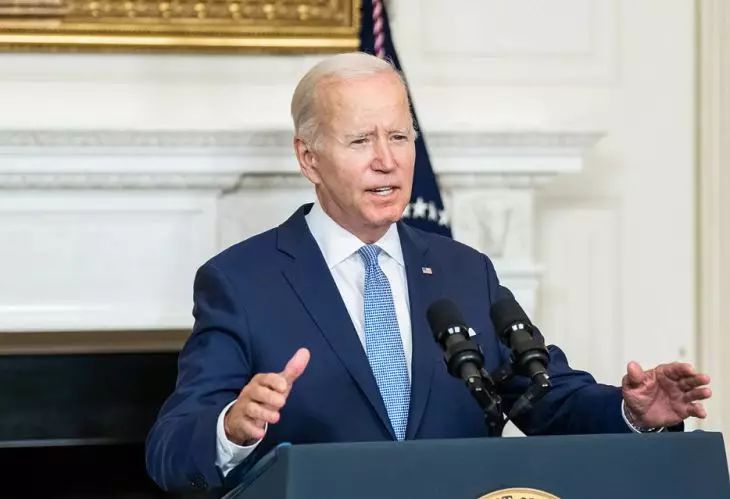 Джо Байден объявил, что пандемия COVID-19 окончена Байден