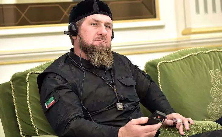Кадыров назвал людьми второго сорта уклоняющихся от частичной мобилизации