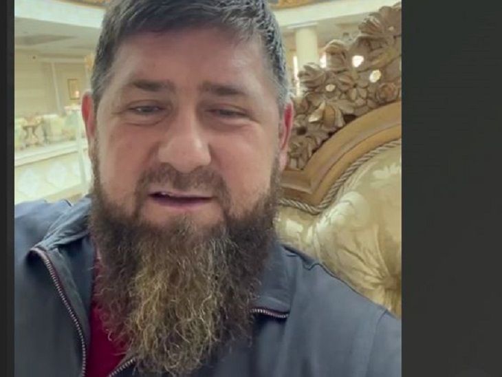 Слова Кадырова об отставке «пока не материализовались» – Песков Кадыров