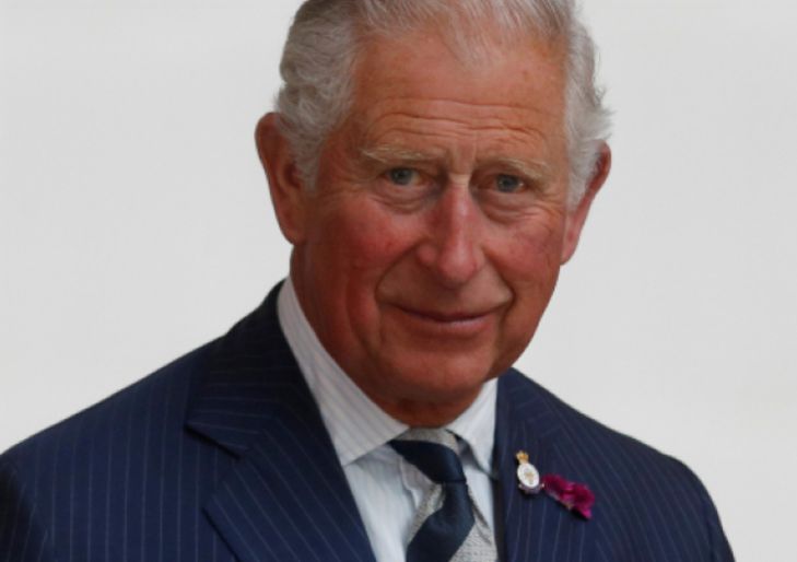 Каждый раз, ненавижу это: король Карл III вышел из себя из-за испачкавшей его ручки король