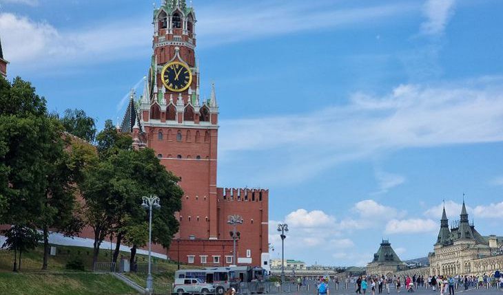 Песков назвал ложью сообщения о планах мобилизовать до 1 млн человек Кремль