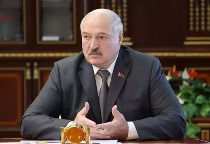 Лукашенко