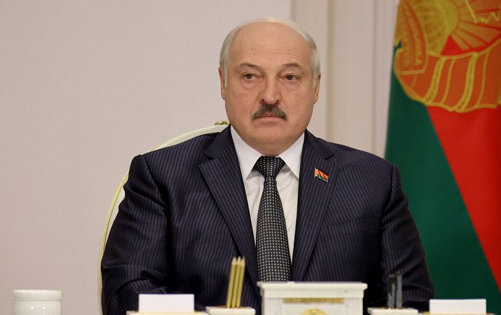 Александр Лукашенко