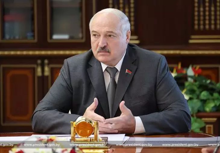 Лукашенко