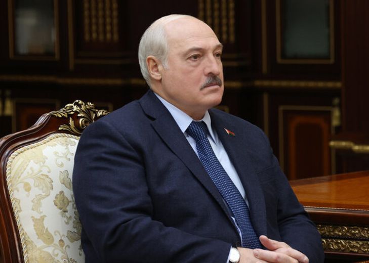 Лукашенко