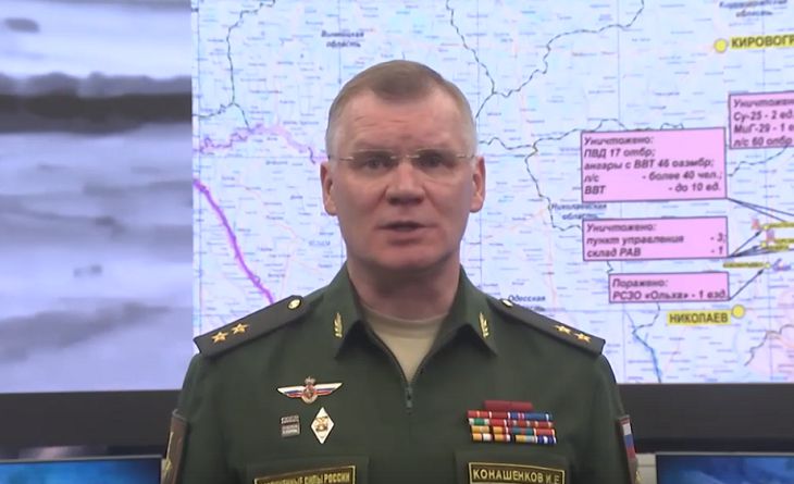 Игорь Конашенков