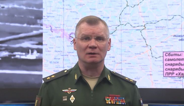 Игорь Конашенков