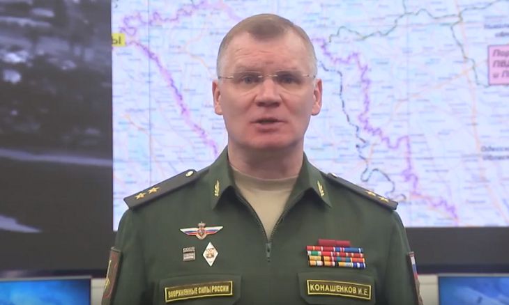 Игорь Конашенков