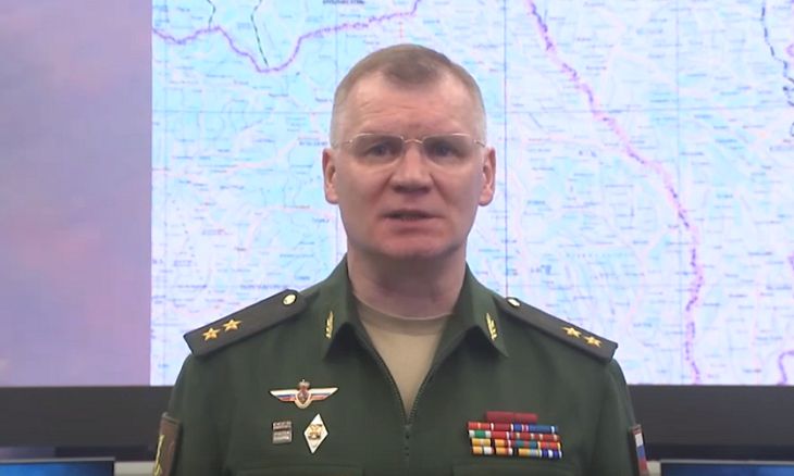 Игорь Конашенков