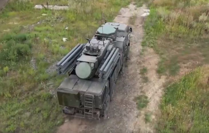 Последние новости о военной операции в Украине за 3 сентября техника