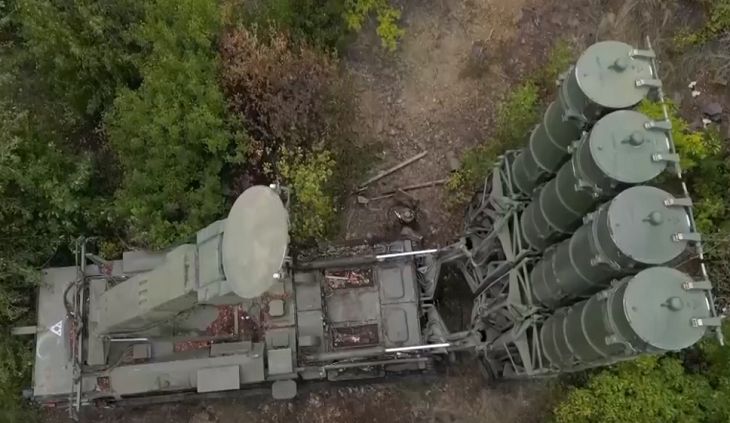 Последние новости о военной операции в Украине за 18 сентября оружие