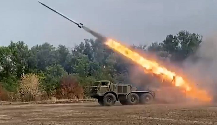 Последние новости о военной операции в Украине за 27 сентября оружие