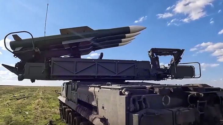 Последние новости о военной операции в Украине за 28 сентября оружие