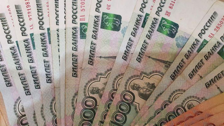 В России объявили награду в 1 млн рублей за захват в Украине эстонского робота деньги