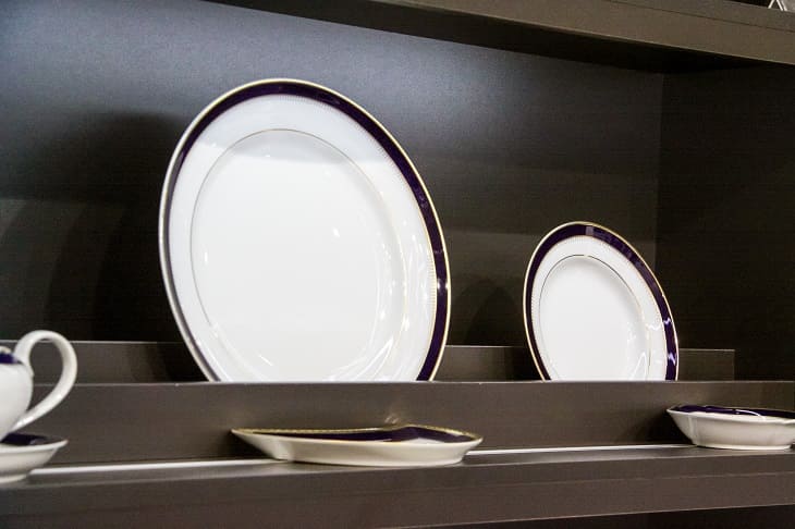 Посуда, тарелки