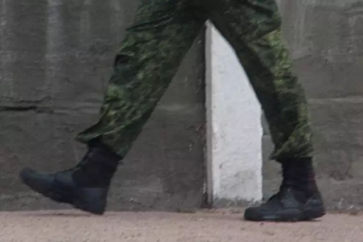 В России предложили увеличить призывной возраст натурализованных граждан солдат