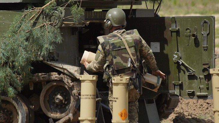 Washington Post: украинские военные жалуются на большие потери при контрнаступлении под Херсоном солдат