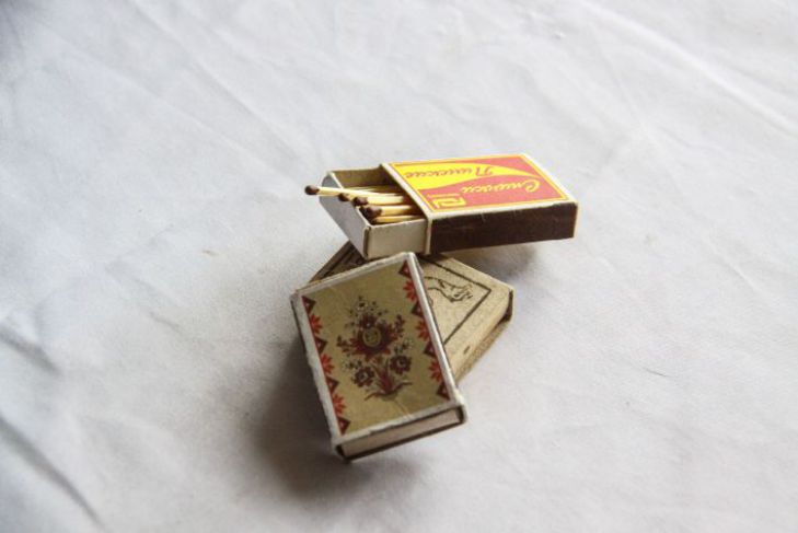 Зачем втыкать спички в почву в цветочном горшке: лайфхак от опытных хозяек спички