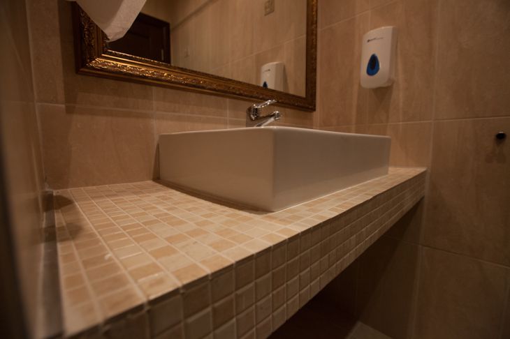 Умывальник