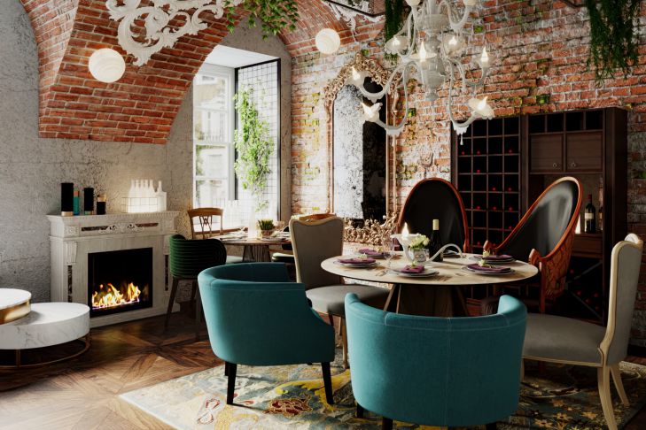 Как сделать интерьер квартиры визуально уютным: 3 совета уют