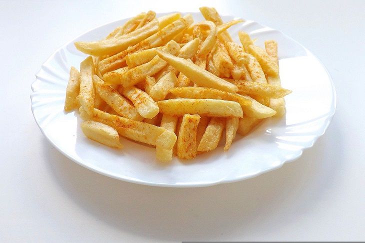 Картошка фри: как правильно приготовить вкусную, хрустящую и ароматную