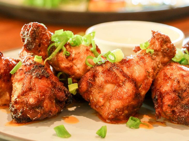 Курица по-еврейски: всего 2 ингредиента, а вкусно и сочно, как в лучших ресторанах Курятина