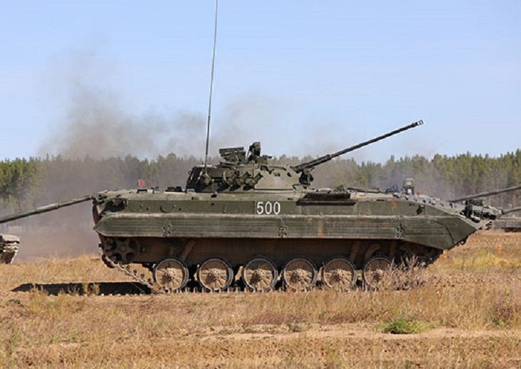 Бронетехника 