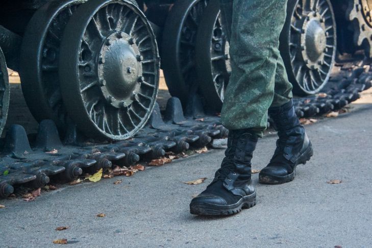 Путин предоставил мобилизованным россиянам кредитные каникулы и трудовые гарантии военные