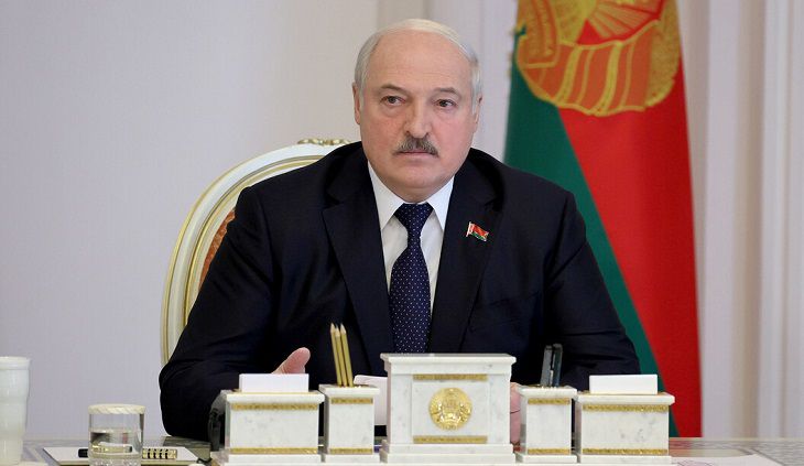 Александр Лукашенко