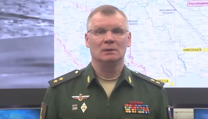 Игорь Конашенков