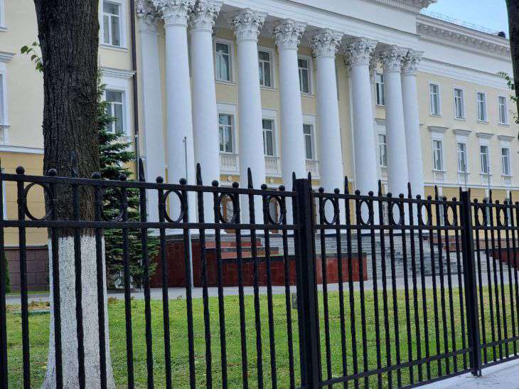 Глава Минобороны Беларуси о ситуации на границе: идет беспрецедентное наращивание войск США и НАТО Минобороны