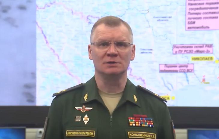 Игорь Конашенков