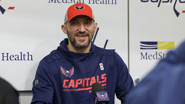 Александр Овечкин