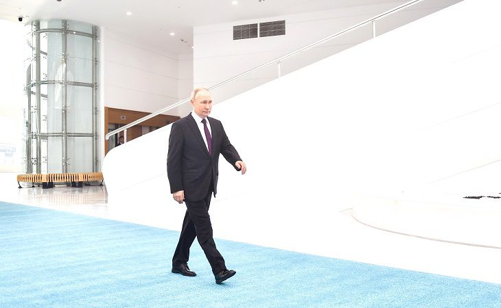 Владимир Путин