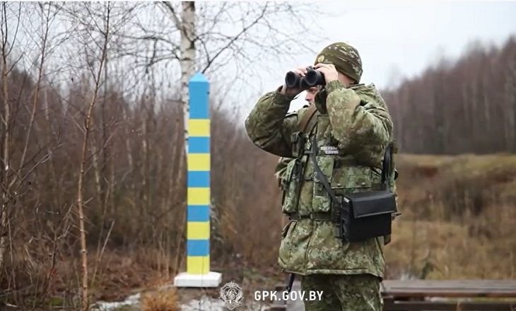 Украина на границе с Беларусью взорвала мосты и заминировала дороги – Лаппо пограничники