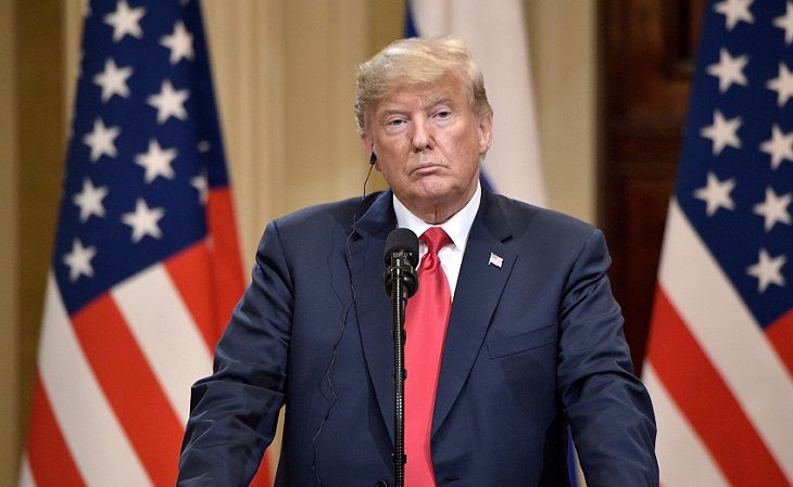 Дональд Трамп