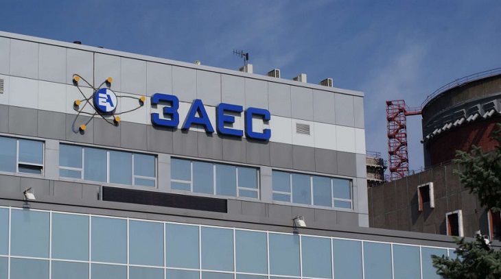 Балицкий: 30 диверсантов ликвидированы при попытке проникнуть на Запорожскую АЭС АЭС