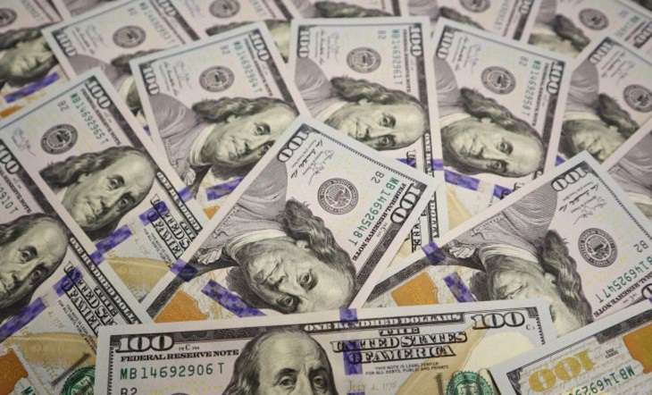 Швейцария не поддержала идею Зеленского о передаче Украине замороженных российских активов доллары