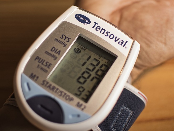 Названы продукты, полезные для гипертоников давление