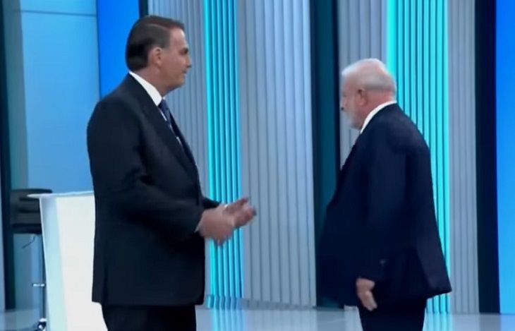 Выборы президента Бразилии. Болсонару проиграл Болсонару