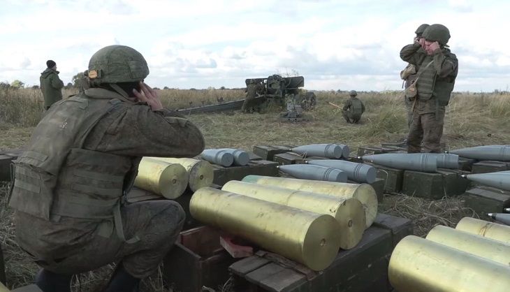 Последние новости о военной операции в Украине на утро 4 октября ...