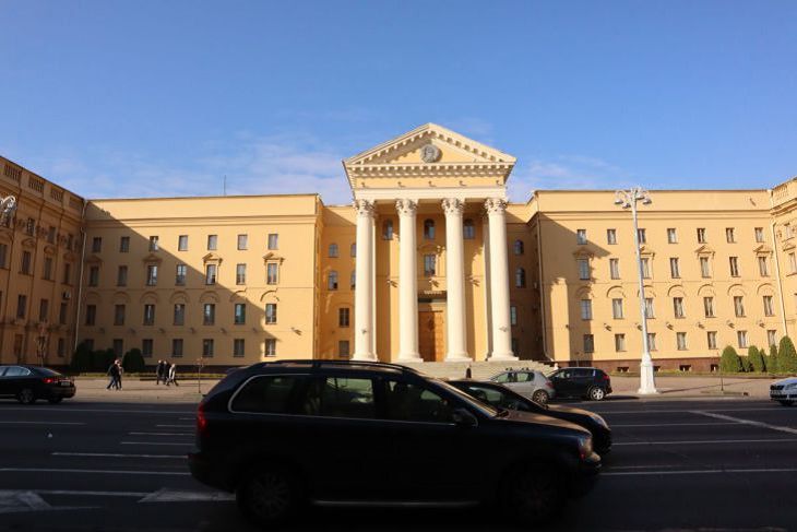 «Будем действовать на уничтожение». Глава КГБ рассказал, как будут поступать с террористами в Беларуси КГБ