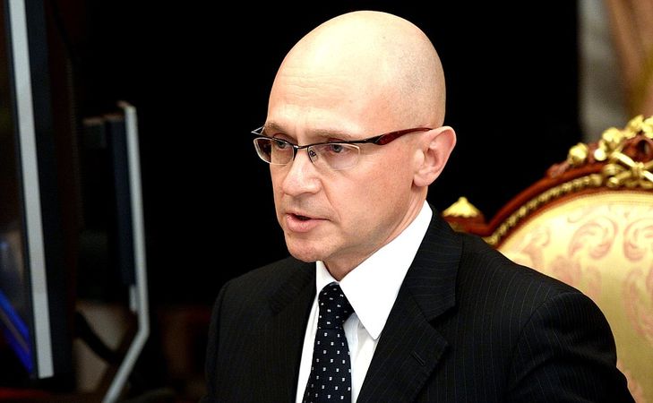 Кириенко: НАТО нацелено на ликвидацию России как суверенного государства Кириенко