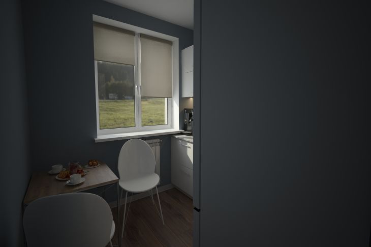 Как отмыть сложные участки оконной рамы и отбелить пластиковый подоконник Кухня