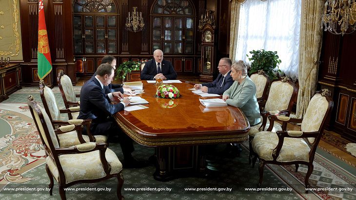 «Это точно». Лукашенко сообщил о новой встрече с Путиным