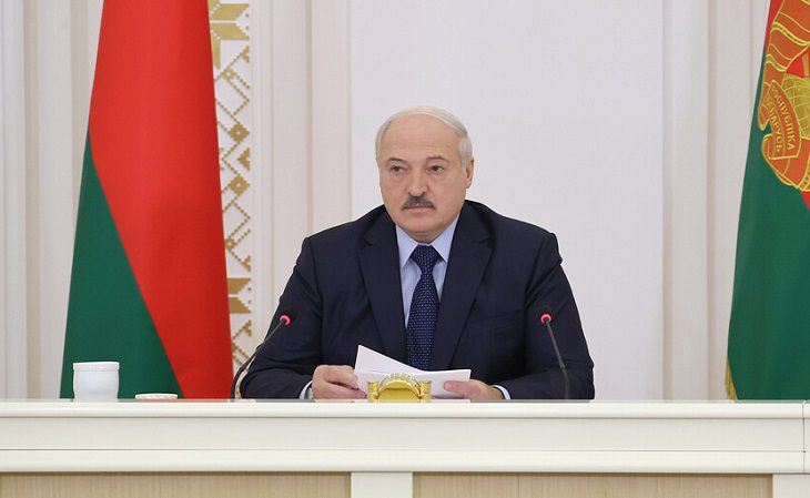 Александр Лукашенко