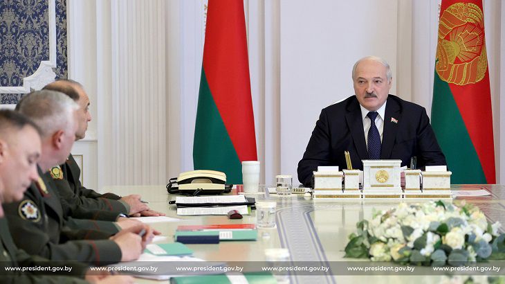 Мораторий на рост цен в Беларуси. Лукашенко рассказал, что будет дальше Лукашенко