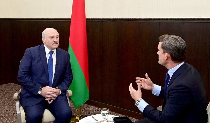 Александр Лукашенко